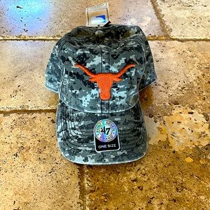 Texas longhorn hat